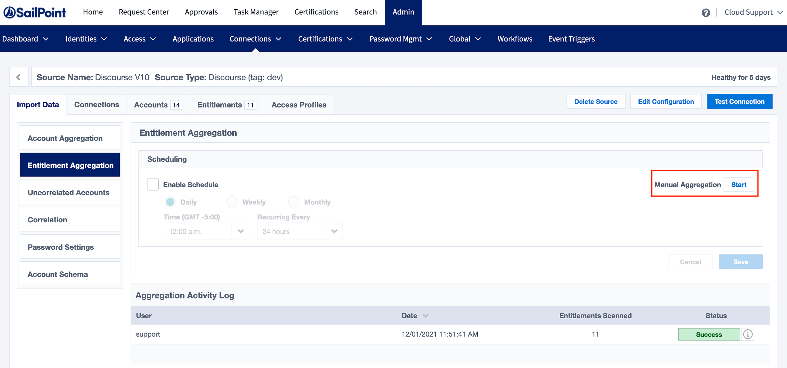 Discover Schema 4
